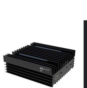 IceRiver Aleo Home Asic miner  AE0 60Mhs