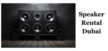 Speaker rentals dubai | AmpD Audio