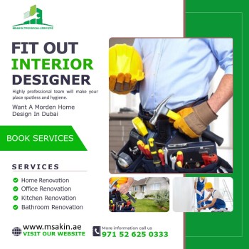 interior design company dubai