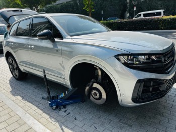 Tyre Experts UAE 