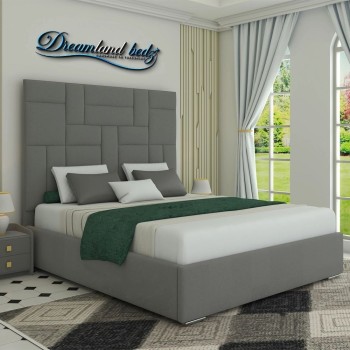2025 Harlow Panel Bed Frame