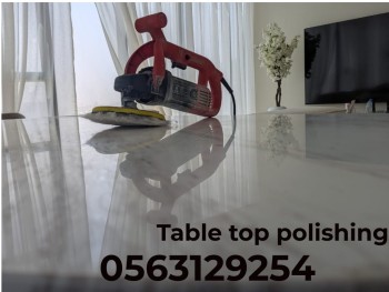 Marble Polishing Service In Dubai 0563129254