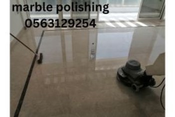 Marble Polishing Service In ajman 0563129254