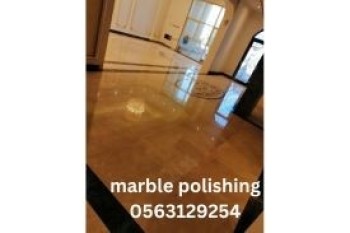 Marble Polishing Service In sharjah 0563129254