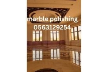 Marble Polishing Service In umm al quwain 0563129254