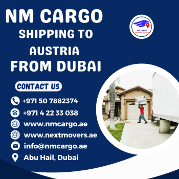 Shipping To Austria From Dubai