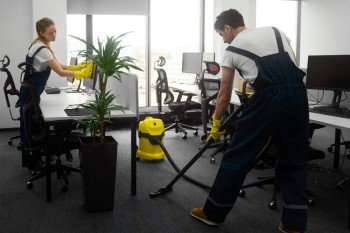 Book Office Cleaning Service in Dubai