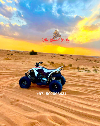 The Quad Bike Dubai