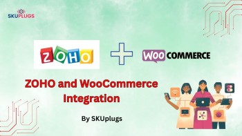 Zoho WooCommerce Integration by SKUplugs