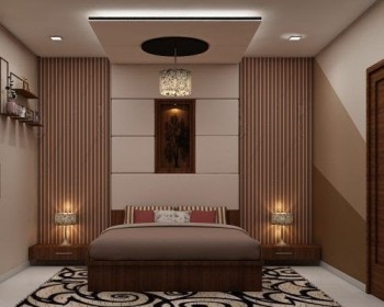 Premium Wall Paneling Services in Delhi | Elegant Interiors, Expert Craftsmanship		