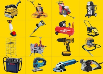 Leading Equipment rental agency in Dubai