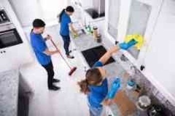 Cleaning service 
