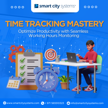 Time & Attendance Management Systems Dubai, Time Attendance Tracking Software UAE