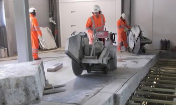 Concrete Cutting, Core Cutting & Demolition Contractors Dubai