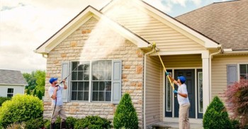 Villa Deep Cleaning Services in Dubai | Najmat Alnajah Cleaning