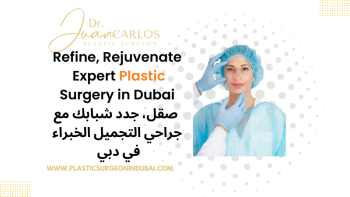 Plastic surgeon in Dubai - Dr Juan Carlos