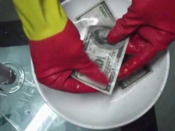DFX banknote cleaning - 2020