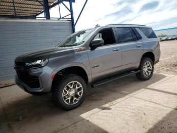 2021 CHEVROLET TAHOE K150