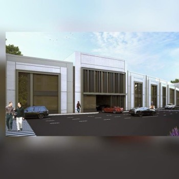 Brand new Warehouses for lease in Al Quoz. Dubai.