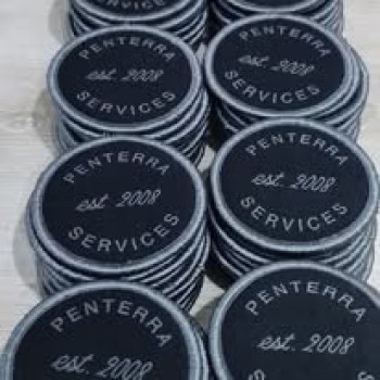 `Embroidery Digitizing, Custom Patches and Vector Art Services.