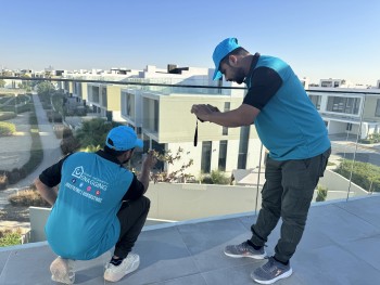 Villa Snagging near me in Al Furjan 0563787002