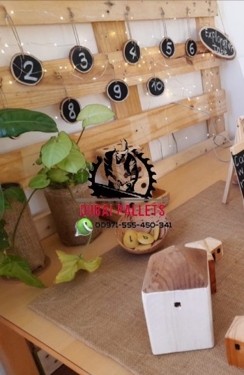 Ajman pallets 0555450341