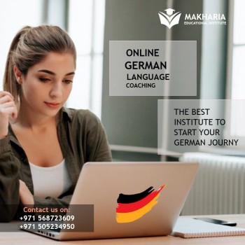 German Language Proficiency Course – A1 to C2