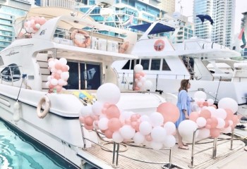 ESA Yacht Party Dubai