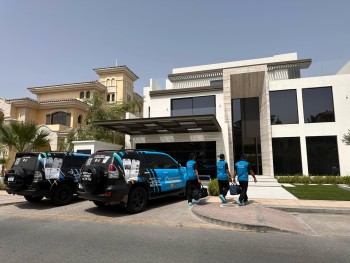 Villa Snagging near me in Al Furjan 0563787002