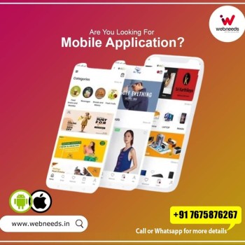  Best Web & E-commerce Development Company - WEB NEEDS