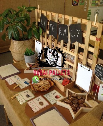 0555450341 wooden pallets