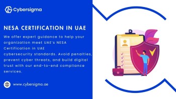 NESA Certification in UAE