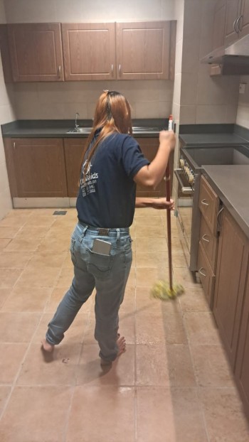 Cleaning Services In Abu Dhabi