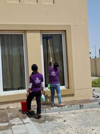 Apartment Cleaning Abu Dhabi