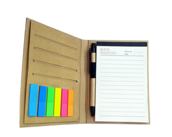 Eco Friendly Notepad Suppliers