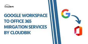 The Complete Google-to-Office 365 Migration Solution