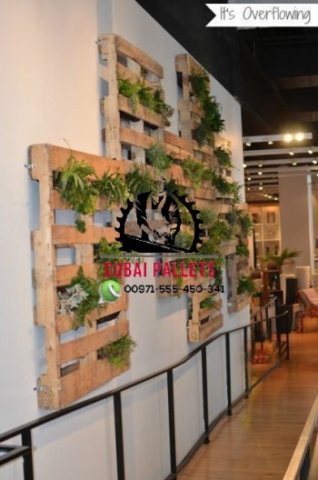 0555450341 wooden pallets