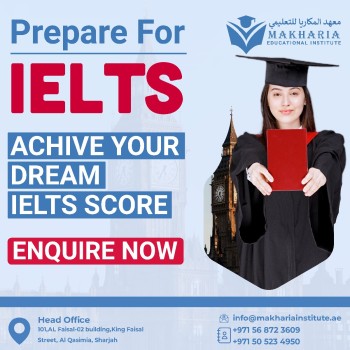 IELTS Coaching in Sharjah CALL 0568723609