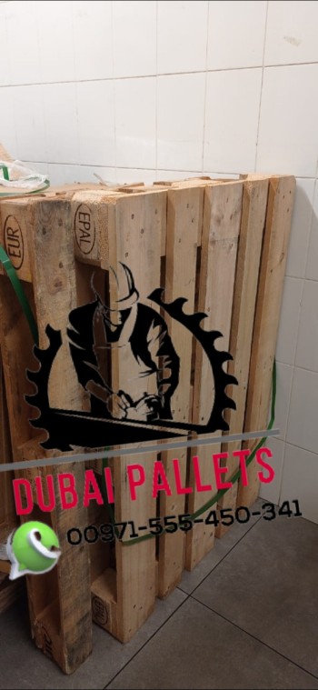 Dubai pallets 0555450341