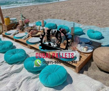 Dubai pallets 0555450341
