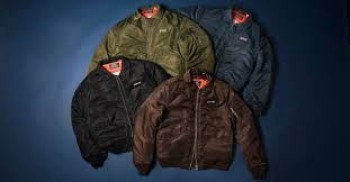 Bomber Jacket Men
