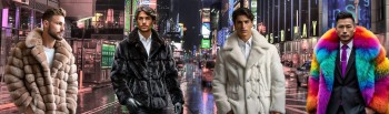 Men’s Fur Jackets