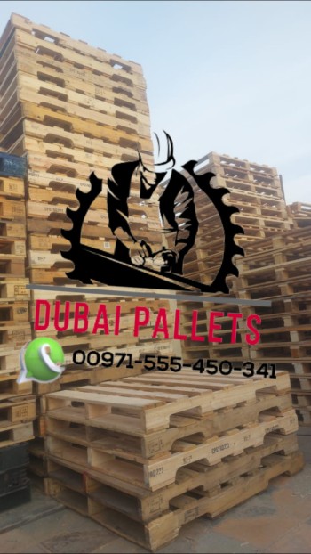 Dubai pallets 0555450341