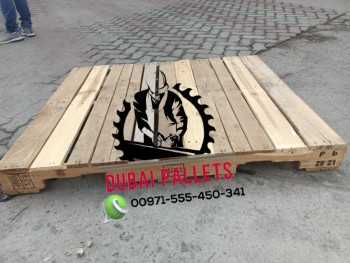Dubai pallets 0555450341