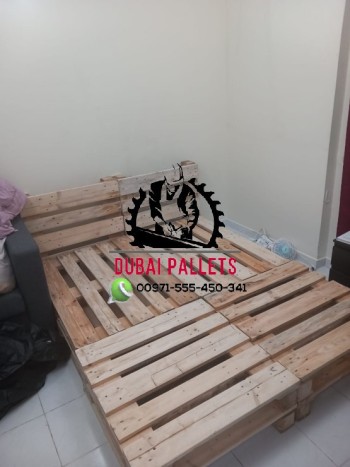 Dubai pallets 0555450341