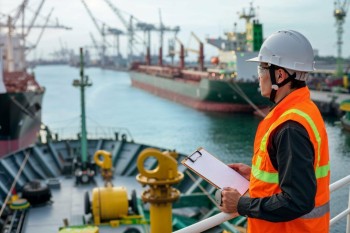 Offshore Marine Surveyor Services | ConstellationMS