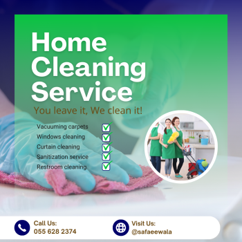 House Cleaning services company Dubai