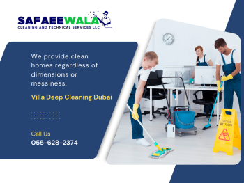 House Cleaning Services in Dubai
