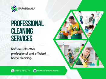 House cleaning services