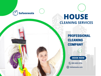 Professional Cleaning services